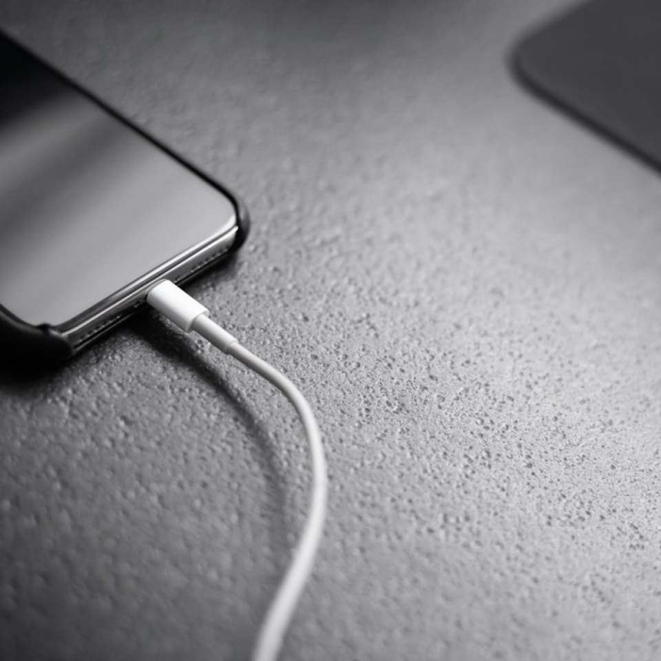 65W Fast Charger with USB-C Cable