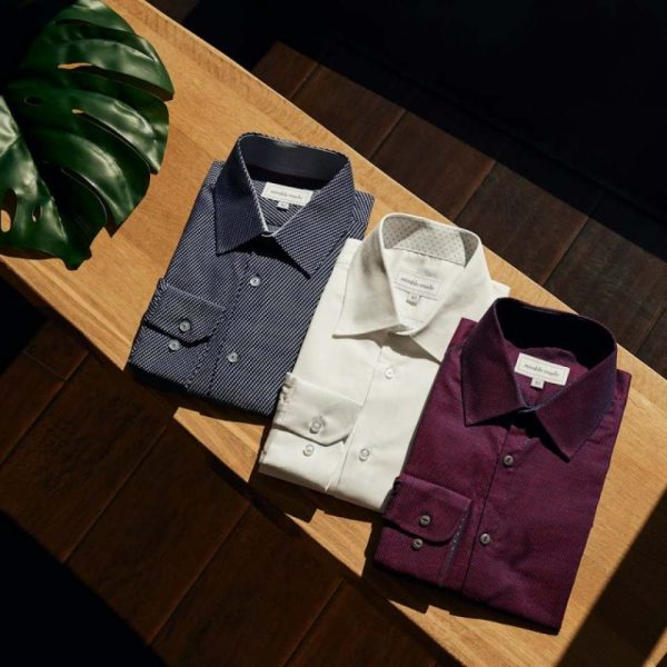 Premium Cotton Shirts Pack